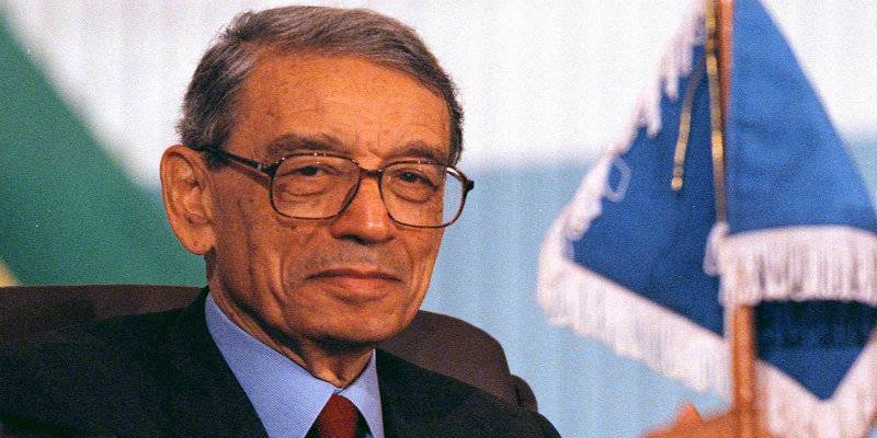 Former UN chief Boutros Boutros-Ghali passes away