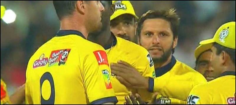 Match Highlights: Peshawar Zalmi topple Karachi Kings by five wickets