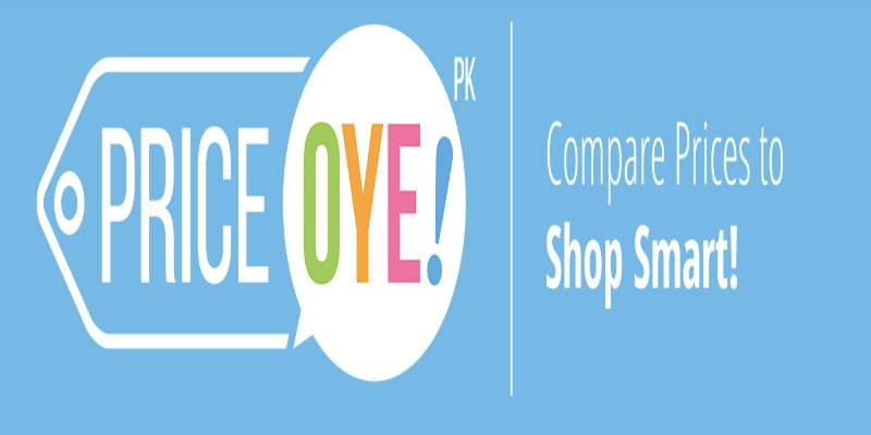 Price comparison service 'PriceOye' to make online shopping easy