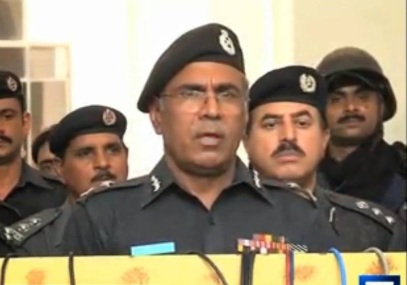 IGP Sukhera rules out any no-go area in Punjab