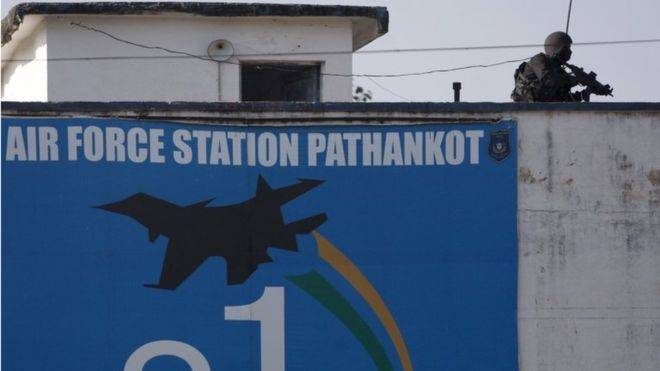 Pakistan registers FIR in Pathankot attack case