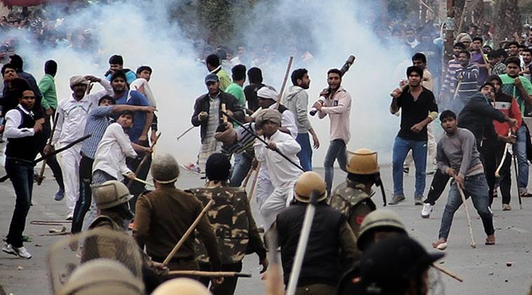 7 killed in Army firing as violence spreads in Haryana