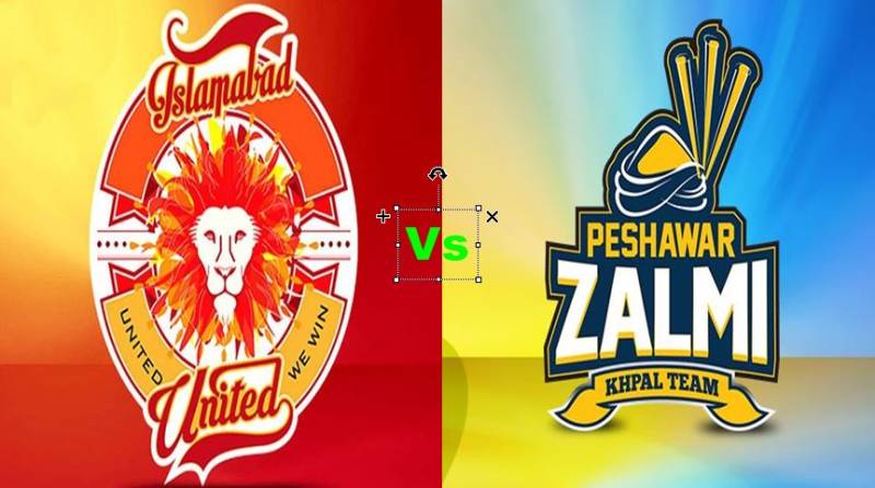 Islamabad United beat Peshawar Zalmi by 50-runs