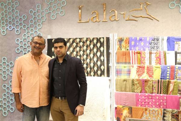 LALA Store Launch