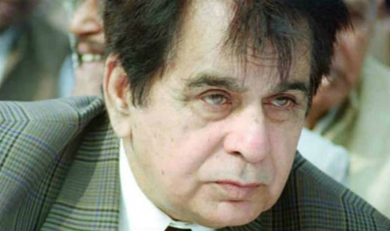 Dilip Kumar 'not guilty' in 18 year old cheque bouncing case