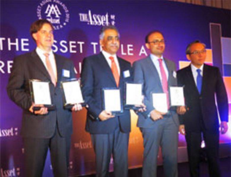 Pakistan receives ASSET 'Best Deal of the Year Award 2015'