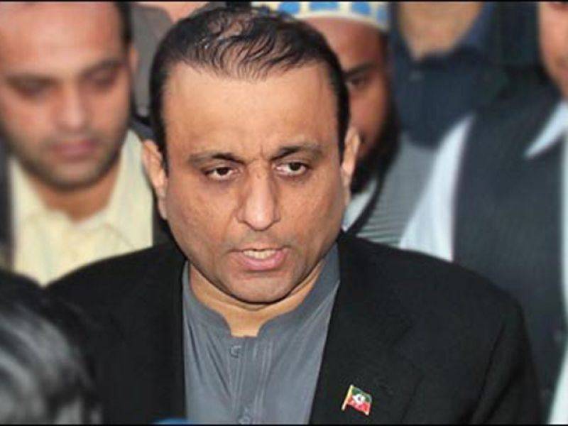 Aleem Khan goes SC against Election Tribunal’s verdict on NA-122 by-polls