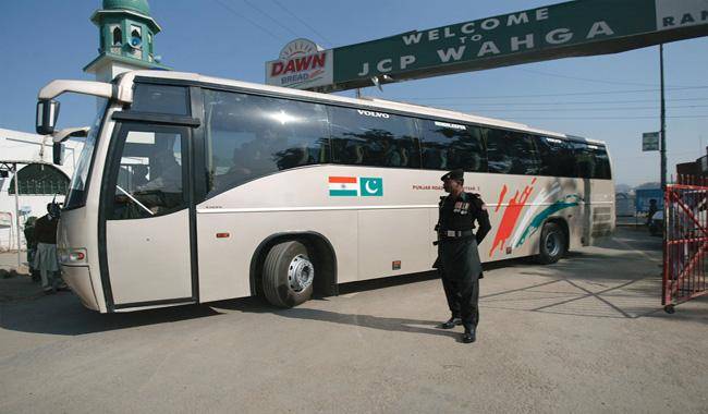 Pak-India Dosti Bus service restored