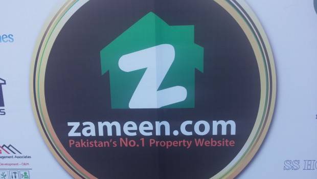 Zameen.com launches Pakistan's first real estate index
