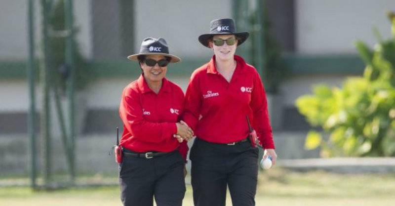 World T20 gets women umpires for first time at Pakistan-Bangladesh match