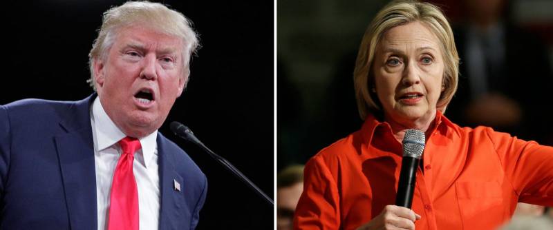 A Bumpy Road to the US Elections: Trump and Hilary face-off likely