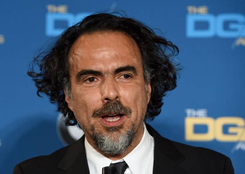 France's best foreign film prize awarded to Inarritu's 'Birdman'