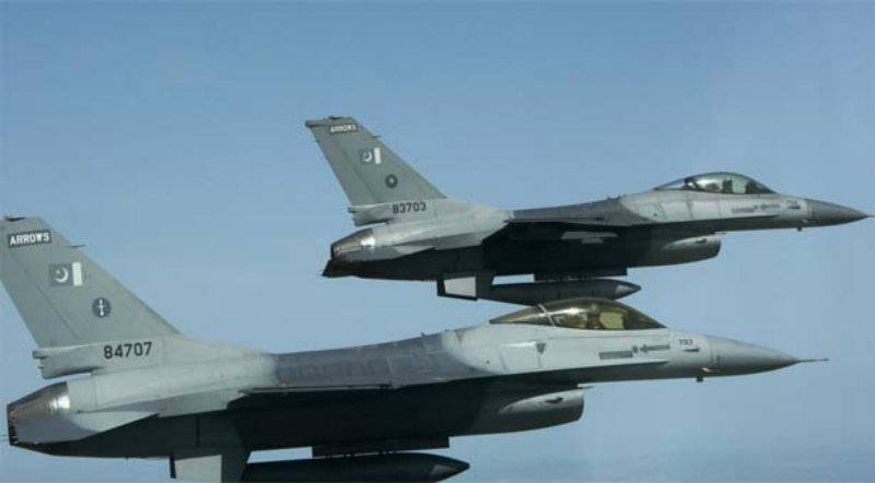 PAF air strikes kill 15 suspected terrorists in North Waziristan