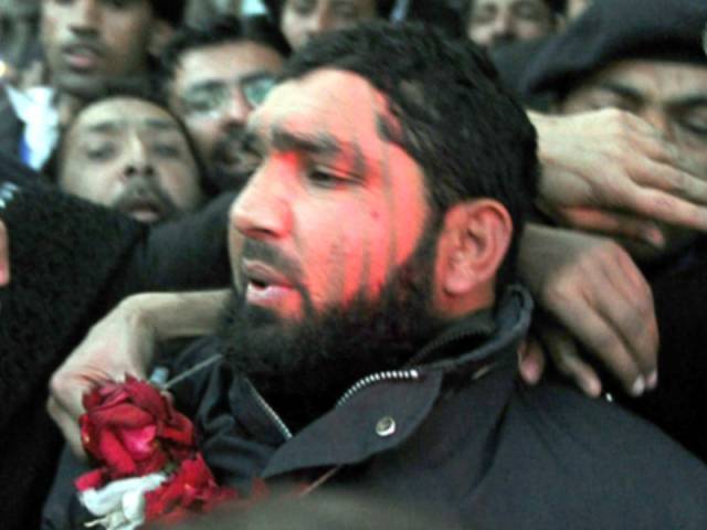 Mumtaz Qadri hanged in Adiala Jail amid tight security