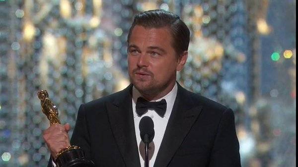 Oscars 2016: Leonardo DiCaprio declared best actor, Spotlight best film and Brie Larson best actress