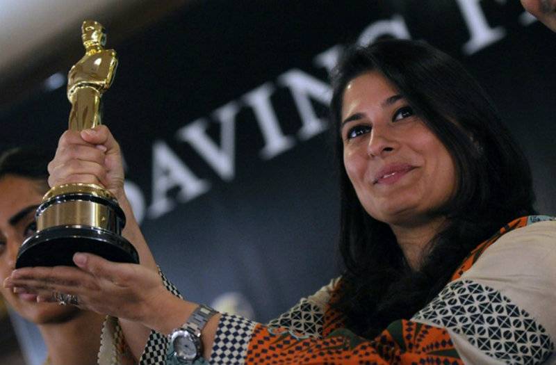 Sharmeen Obaid Chinoy wins second Oscar Award
