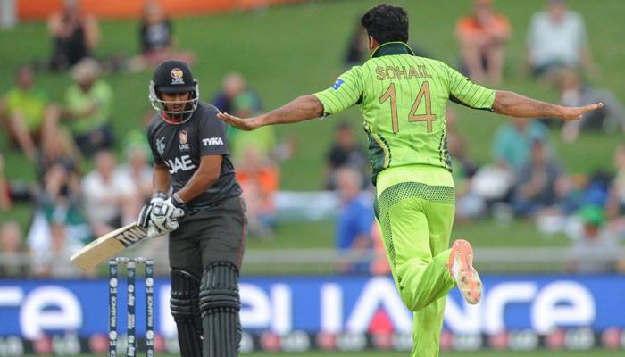 Match Highlights: Pakistan Vs UAE, Asia Cup T20