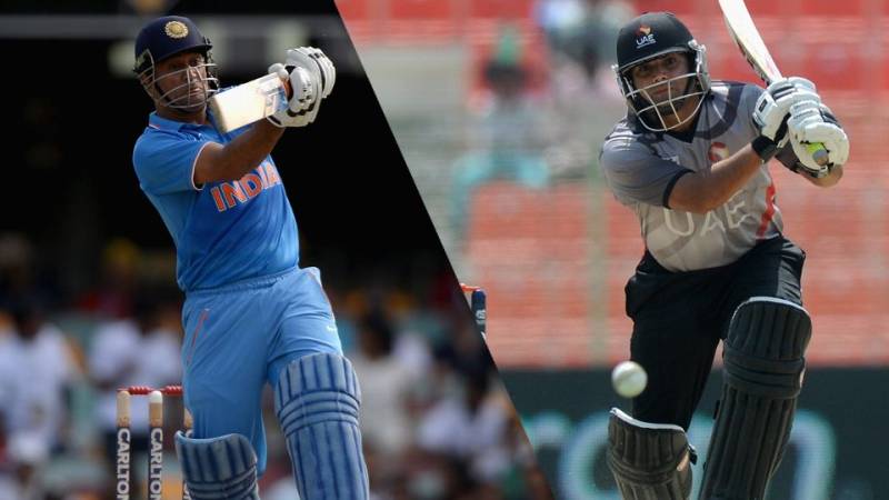 Asia Cup 2016: India vs UAE match today