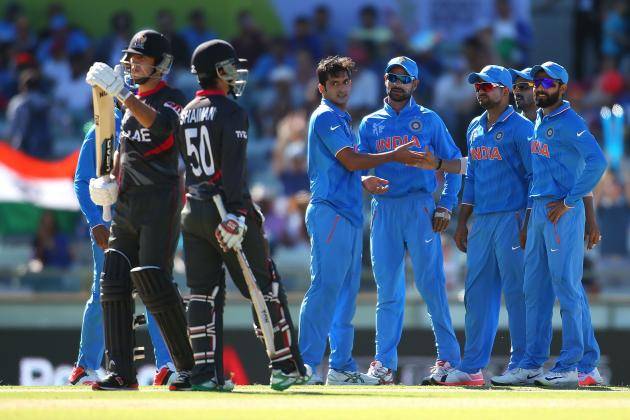 Asia Cup 2016 T20 Live Score and Live Streaming: India Vs UAE