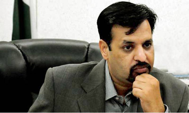 Mustafa Kamal, Qaimkhani blast MQM chief in joint press conference