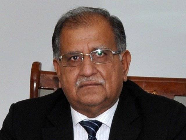 Population census to take place this year, says Pirzada