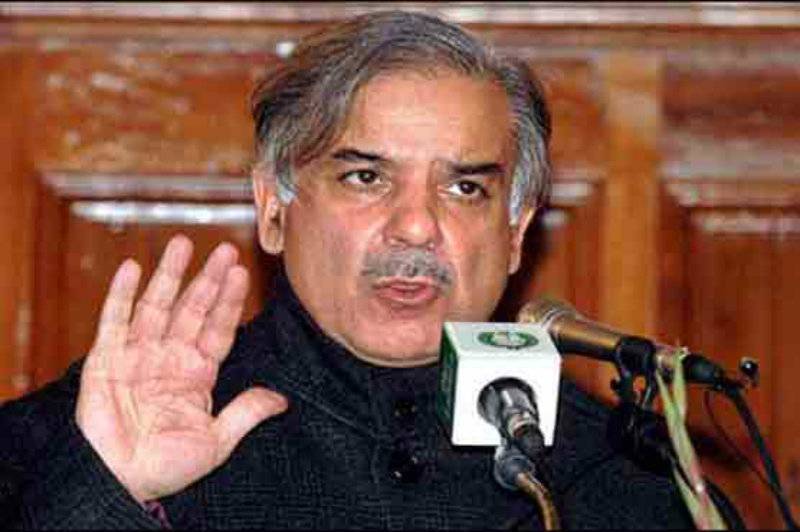 Will quit politics if NAB proves any corruption: CM Shahbaz