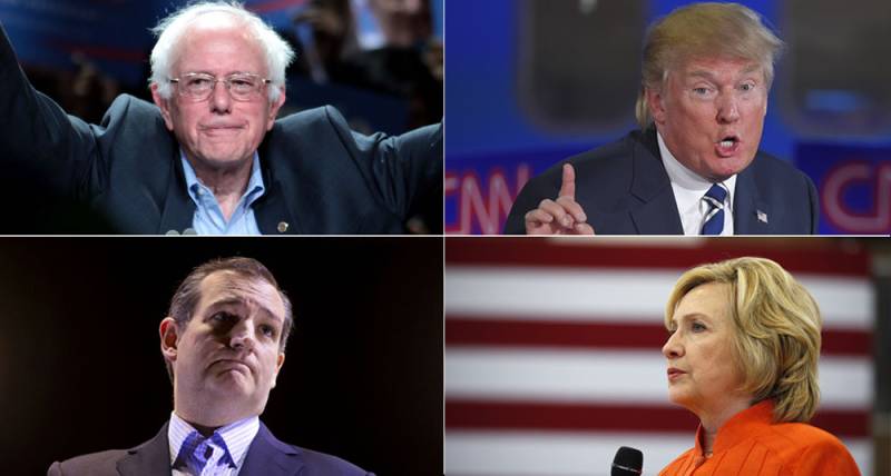 US Presidential Polls: Ted Cruz, Donald Trump and Bernie Sanders win two states each on Super Saturday