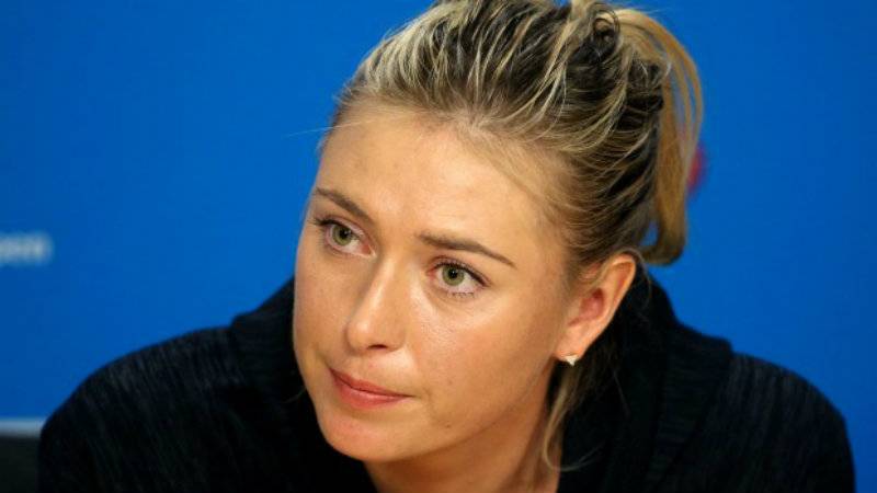 Nike, Tag Heuer suspend ties with Maria Sharapova