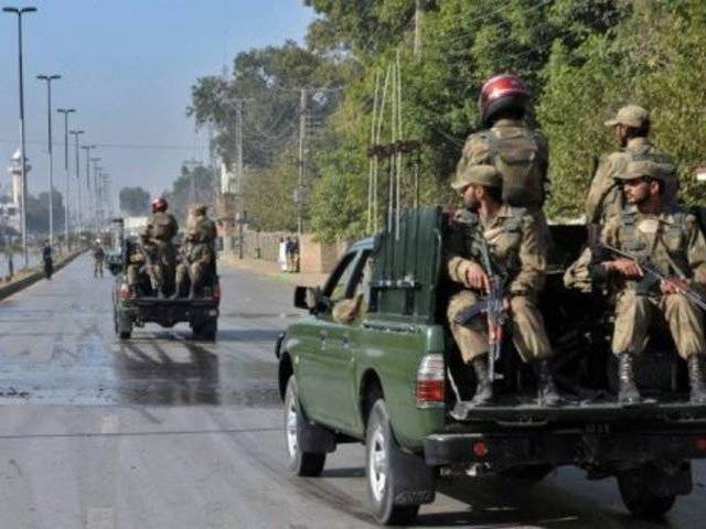 Army deployment in Islamabad extended for further 90 days