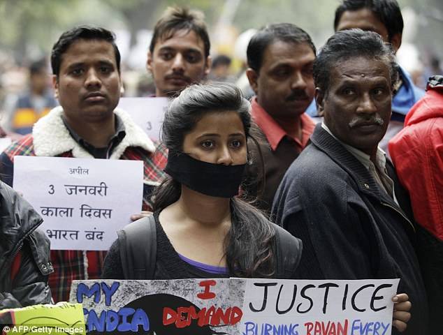 Indian teenager dies after being raped and set on fire