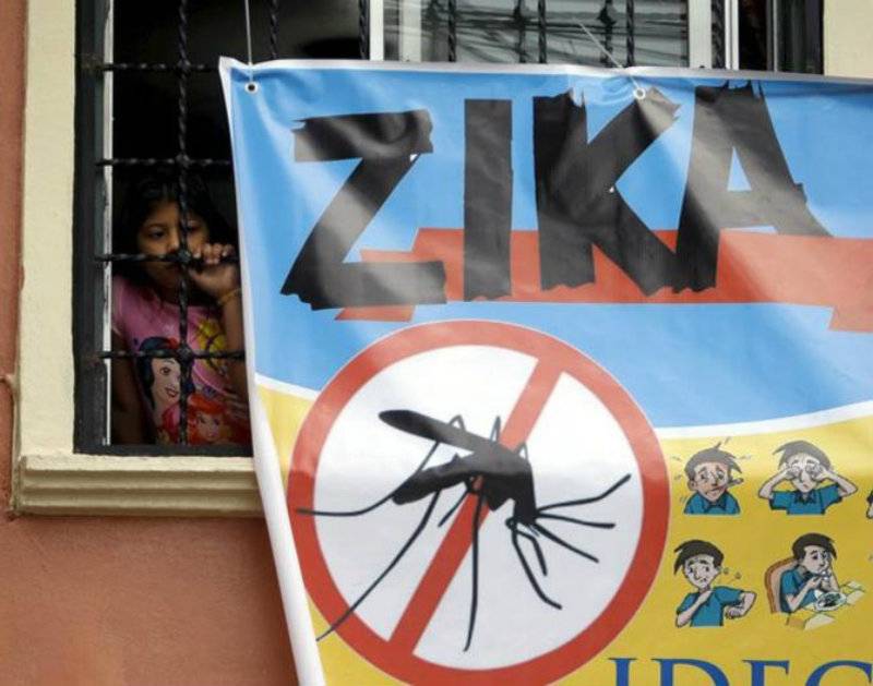 Zika virus mosquitoes found in Pakistan, claims GOARN