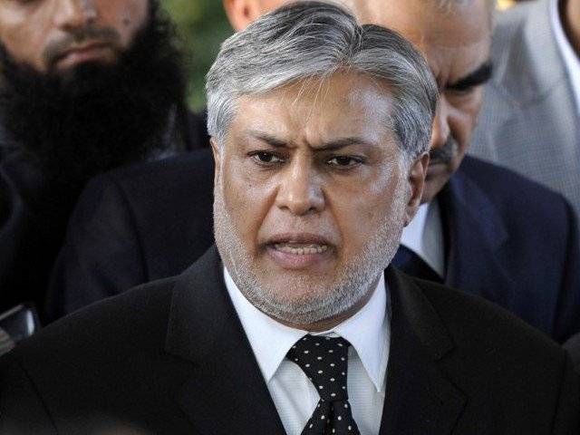 Country's GDP growth rate to be taken to 7%, says Ishaq Dar
