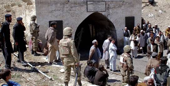 At least 7 dead in Orakzai Agency mine collapse