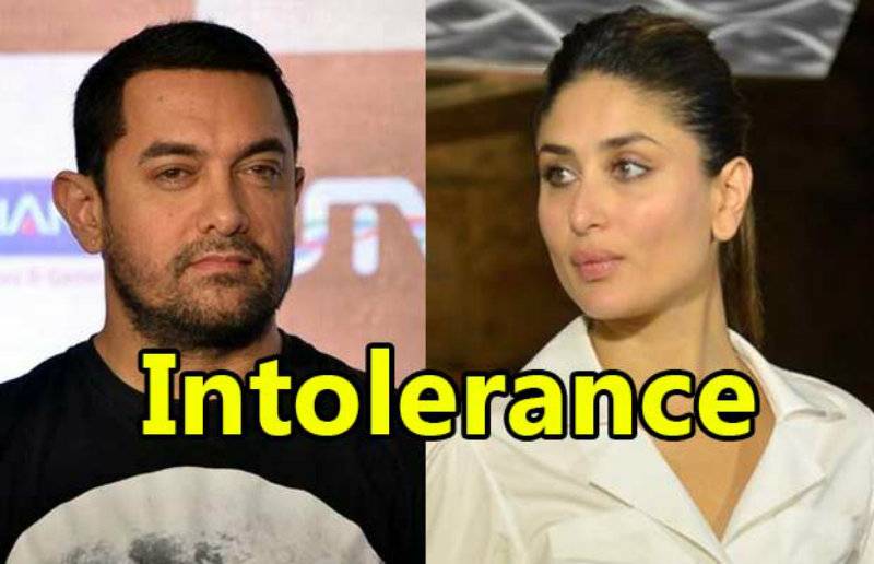 Kareena Kapoor backs Aamir Khan’s intolerance statement