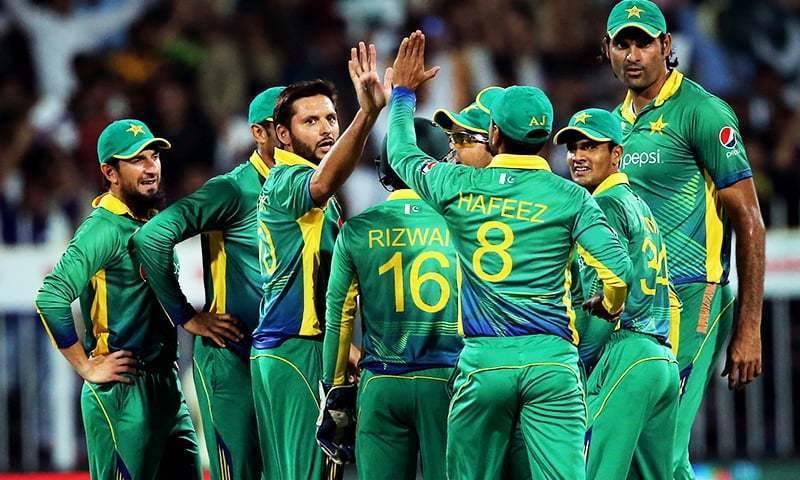 World T20: Pakistan team leaves for India via Abu Dhabi