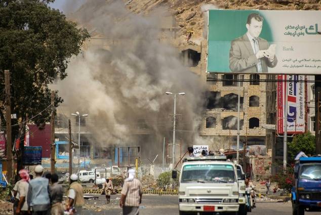 Deadly clashes in Yemen's Aden, 17 suspected Al-Qaeda militants killed