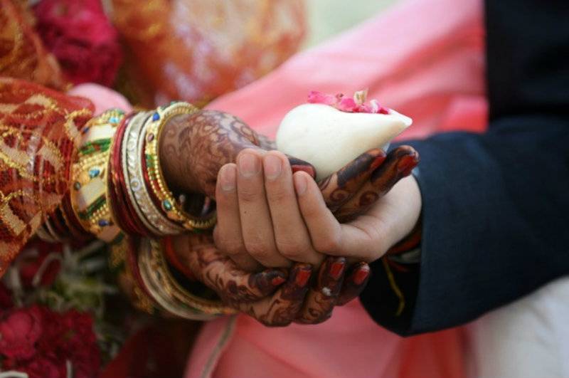 Student hacked to death for marrying higher caste woman in India