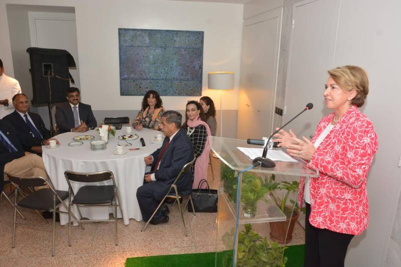 “Women and Climate Change”: French embassy marks Women’s Day