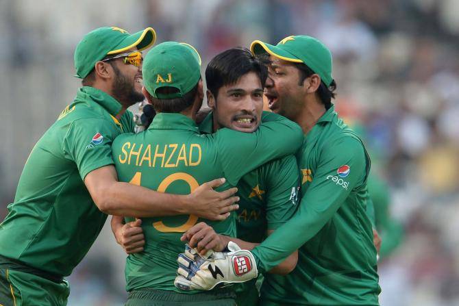 World T20: Pakistan Vs Bangladesh, Match Highlights