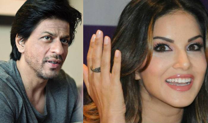 SRK to do an item song with Sunny Leone