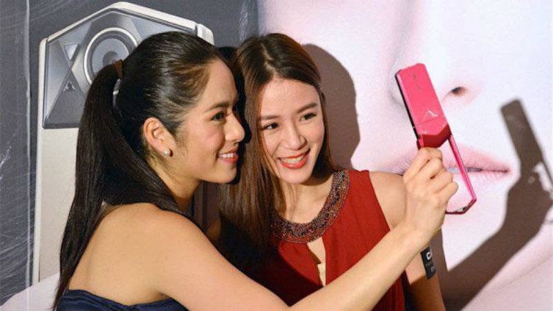 This Selfie-Special Camera is Trending in China