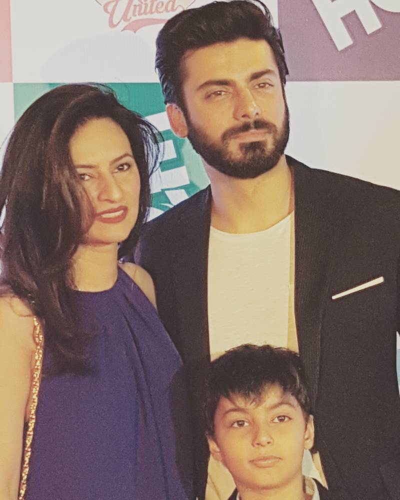 Kapoor And Sons- Lahore Premiere with the heart throb Fawad Khan