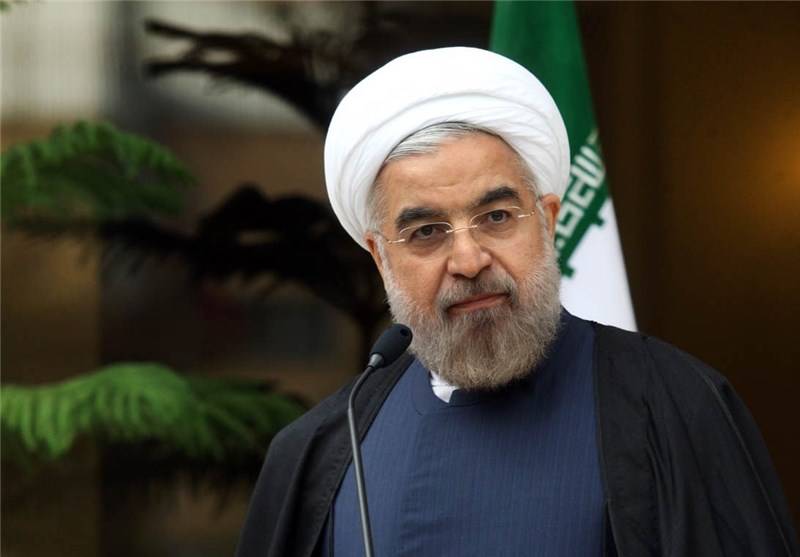 Iranian President Rouhani to reach Islamabad tomorrow