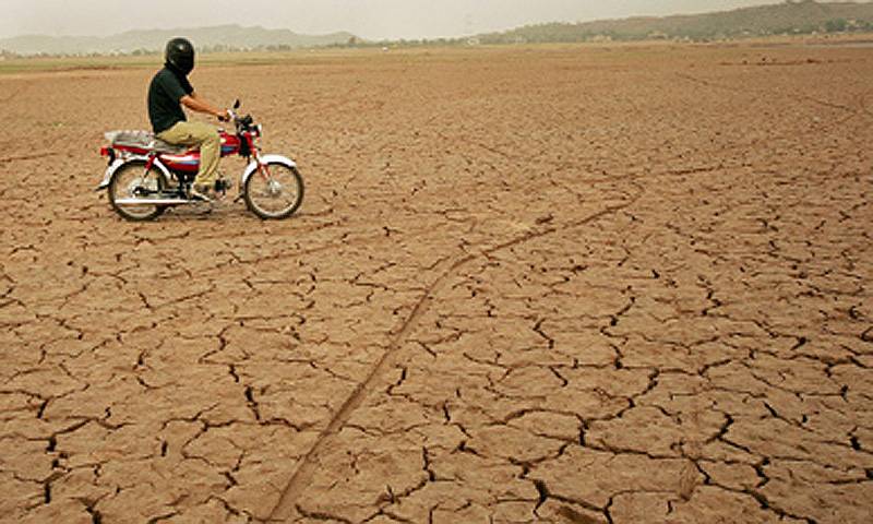 Pakistan among 10 countries most affected by Climate Change