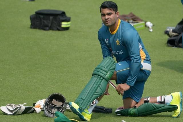 Batting coach Grant Flower grills Umar Akmal over poor performance in New Zealand match