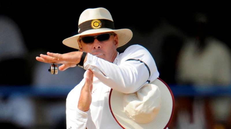 ICC too sympathetic towards India, says umpire Daryl Harper