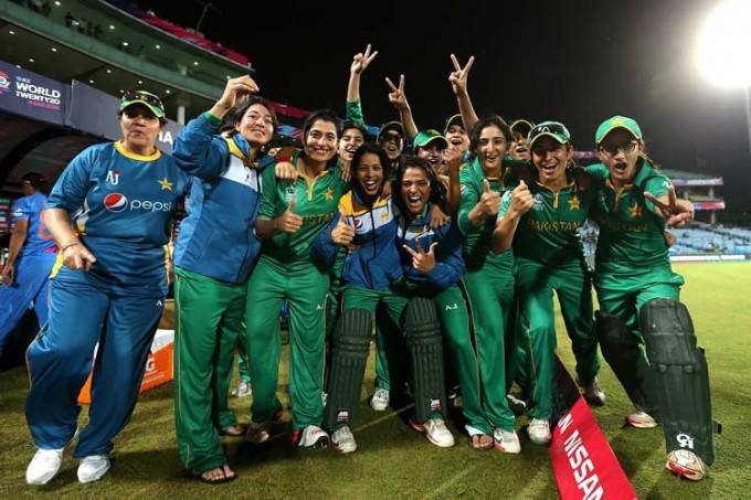 Women's World Cup T20: Pakistan won by 9 wickets against Bangladesh
