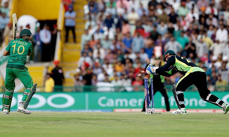Pakistan knocked out of World Twenty20 2016