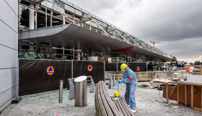 Brussels Airport prepares to resume next week