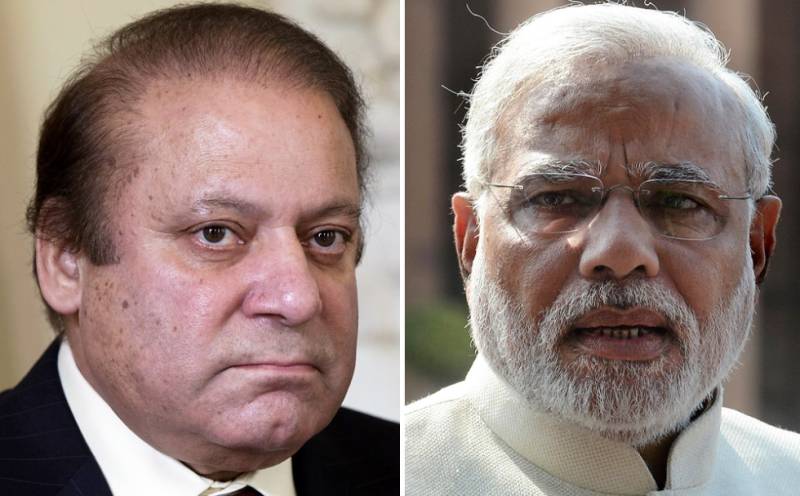 Modi calls Nawaz, expresses sorrow over Lahore blast